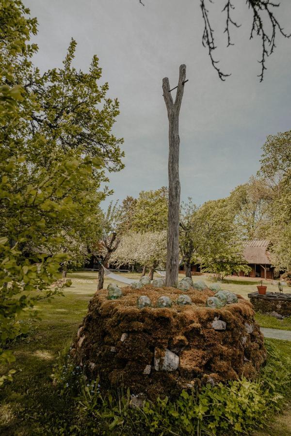 Muhu Tõnise Talu Liiva (Saaremaa) Exterior foto